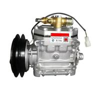 Compresseur De Climatisation Automobile, Compatible Avec Mitsubishi, Fuso Truck 2F401 Aca200a002ay Mb482290 5096152561 1835320030, Commande