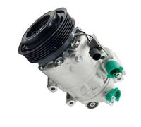 Compresseur de climatisation Automobile F500-MA9BA-06 F500-MA5BA-05A/C Pompe de Refroidissement, pour climatisation, pour Hyundai Sonata V NF 20 24, pour Kia MAGENTIS MG 20