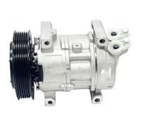 Compresseur de climatisation Automobile pour Alpha Romeo 147 156 Style 1752531 2473000620 2473000621 4471608960 447170-8960 4472008642 Climatisation