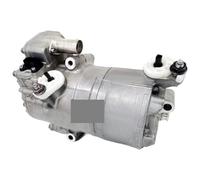 Compresseur de climatisation Automobile pour Volvo S60, S90, XC60 et XC90 (2016-2023) - Références : 31366055, 31455426, 36013036, 36012837 - Compresseur Hybride électrique