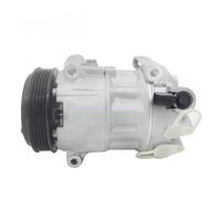 Compresseur De Climatisation Automobile TSP0155971, Compatible Avec Alfa Romeo Giulietta TB 2010-2016 1.4 Essence, Compatible Avec Fiat Doblo 2010-