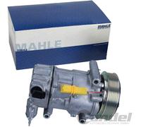 COMPRESSEUR DE CLIMATISATION CITROEN BERLINGO 08- APPLICATION VOIR