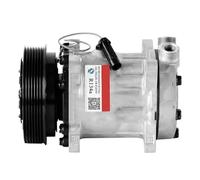 Compresseur de climatisation Compatible avec Alfa Romeo 60601071