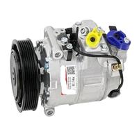 Compresseur de climatisation Compatible avec Audi A4 A5 A8 Quattro Q7 8E0260805BJ 4F0260805L 8E0260805BA 4E0260805AA 4E0260805AH 4E0260805AL 4E0260805AR
