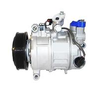 Compresseur de climatisation compatible avec BMW F20 114i F21 116i F30 320i Ed F31 6SBU14C 64529222308 64529222296 Remplacement du compresseur