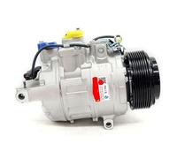 Compresseur De Climatisation, Compatible Avec BMW, X5 F15 F85 E70 XDrive X6 E71 E72 35i N54 N55 64529399060 64529217868 447160-3480 4471603480, Réparation