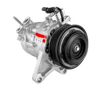 Compresseur De Climatisation, Compatible Avec Buick Enclave, Chevy Traverse, GMC Acadia (2013-2021), 84335609, 447160-6680, 4471609990, 22931654, 22931655, 23229828. Pièces Détachées Automobiles.