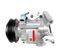 Compresseur De Climatisation, Compatible Avec Chevrolet Spark 2012-2015 QS70 9513641 95194691 95947828 AKT011H203 AKT200A201 AKT200A202 95136417 AKT200A203, Compresseurs Automobiles