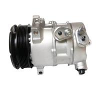 Compresseur de climatisation compatible avec Chrysler 200 Sebring, Dodge Avenger Journey 55111410AD 55111410AE 55111410AF 55111433AD 68156572AA RL111410AE