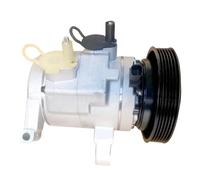 Compresseur de climatisation compatible avec Dodge Nitro et Jeep Liberty 3.7L (2009, 2010, 2011, 2012) 55111506AC, 55111506AA, 55111506AB, RL111506AB, 648310