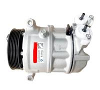 Compresseur De Climatisation Compatible Avec Jaguar, Xf, XFR, XJ, XJR, XK, XKR, XKR-S, Land Rover, LR C2D2790, C2D38105, C2D38105E, C2D20754. Pièces Détachées