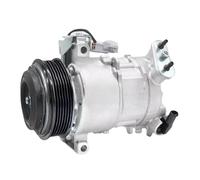 Compresseur de climatisation compatible avec Jeep Renegade, compatible avec Fiat 500X 16004019-101, 16004019-102, 16004019-103, 51936721, 68245074AA, 68254761AA