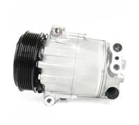 Compresseur de climatisation Compatible avec Maserati Quattroporte Ghibli Levante 333332 06296162403 01141230 00308716 35232023F 35232024F