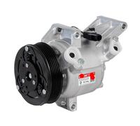 Compresseur De Climatisation, Compatible Avec Mazda CX3 CX-3 CX2 Demio Scion IA 2014-2018 DBA-DJ3FS D09W61450 T964038A D09W-61-450 DKV09Z