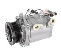 Compresseur de climatisation compatible avec Mitsubishi Lancer 2.0L 08-10 Outlander sans turbo