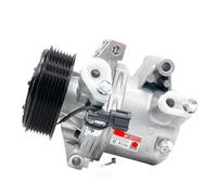Compresseur de Climatisation Compatible avec Nissan Note 1.2I HR12DE 2014-