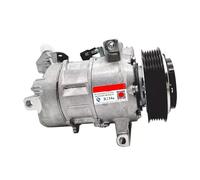 Compresseur De Climatisation, Compatible Avec Nissan, X-TRAIL, Qashqai J11E, Renault, Scenic 1.6 6SBH14C, 926004EB0A, 92600-4BE0A, GE4471606893, 926004EF0A, Compresseurs Automobiles