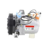 Compresseur de climatisation compatible avec Suzuki Jimmy 2004-2010, SEIKO SEIKI SS10 95200-60B51, 95201-77GB2 et 95200-77GB2.