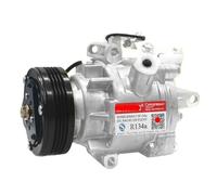 Compresseur De Climatisation, Compatible Avec SUZUKI SWIFT 2010-2016 95200-68LA1 9520068LA2 9520068LD1 9520068LA1 9520068LD0 95200-68LA0 AKS200A205, Réparation