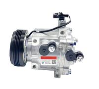Compresseur de climatisation, compatible avec Suzuki Swift 95200-68LB0 AKS200A207 9520068LB0 95200 68LB0 AKS200A207A