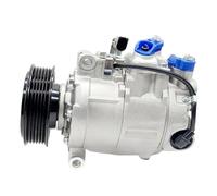 Compresseur de climatisation compatible pour Audi A4 A5 A8 Quattro Q74F0260805L 8E0260805BJ 8E0260805BA 4E0260805AA 4E0260805AH 4E0260805AL 4E0260805AR