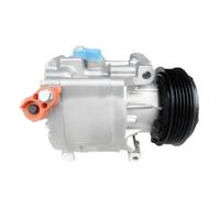 Compresseur de climatisation Compatible Pour Fiat 500 Punto et Lancia SCSB06, 46782669, 447100-1870, 4471001870, 5A7875000, lot de 4