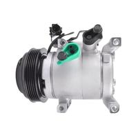 Compresseur de climatisation compatible pour HYUNDAI Grand I10 BA IA 1.0 1.2 9520076KA0 97701B4000 97701-B9000 95200-76KA1G3LAEM096648 G3LAEM074332