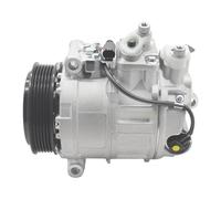 Compresseur de climatisation Compatible Pour Mercedes Viano Vito W639 W211 E350 M272 S211 0022306511 A0002306511 A0002308011 0022306611