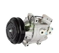 Compresseur de climatisation Compatible Pour Toyota Echo 1.5L 2000-2005 CO 11063AC 88320-52010 8832052010 C1879R 140709C 7512643 2000160 2021542