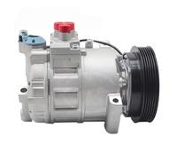 Compresseur de climatisation Compatible Pour Volvo XC60, XC70, XC90 et S80 : références 6G9N19D623FH, 6G9N19D623FG, Z0002279D, LR020193, LR021947 et 36001462.