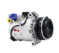 Compresseur De Climatisation CSE717, Compatible Avec BMW X5 E70 X6 E71 E72 64529121762 64529185146-3 64509121762 645291851 64529195971 9121762 9185146