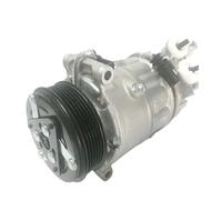 Compresseur de climatisation de voiture C2Z29597 pour Jaguar - Xf X250 2.0T 2.2D 2008-2018 pour Jaguar pour Sportbrake 2.2D 3.0D 2012-2018