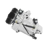 Compresseur de climatisation de voiture CR08B, compatible avec Suzuki Swift, Maruti, Alto K10, compatible avec RITZ 95200M83KB0 et 95200M83KC1