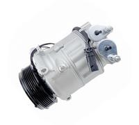 Compresseur de climatisation de voiture Dx2319D629Fa pour Jaguar Xf I X250 pour Xj X351 3.0 5.0