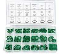 Compresseur De Climatisation De Voiture Joint Torique En Caoutchouc Vert 530-Pack