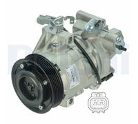 Compresseur de climatisation DELPHI CS20480