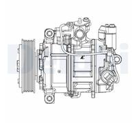 DELPHI CS20504 Compresseur de climatisation