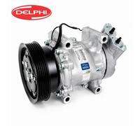 Delphi Compresseur de climatisation PAG 46 TSP0159277 pour Renault et Nissan