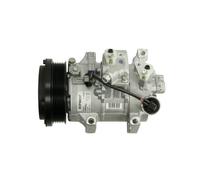 Compresseur de climatisation R 134a ND-8 DCP50037 DENSO pour TOYOTA RAV 4 III