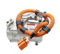 Compresseur De Climatisation Électrique, Compatible Avec PRIUS, HYBRIDE 8837047010 0420000192 0420000193 0420000190 0420000191 0420000196 0420000197