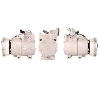 Compresseur de climatisation ELSTOCK 51-0393 pour GETZ (TB) 1.3 2002-2004