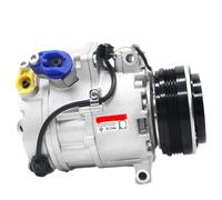 Compresseur De Climatisation For Voiture, Compatible Avec BMW, X5 E70 X6 E71 E72 64529121762 64529185146-3 64509121762 645291851 64529195971 9121762 9185146, Compresseur De Climatisation