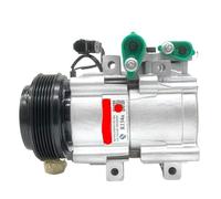 Compresseur De Climatisation For Voiture, Compatible Avec Hyundai, H1 Grand Starex 977014H150 97701-4H150 977014E901 97701-4E901 97701 4H150 97701 4E901, Compresseur De Climatisation