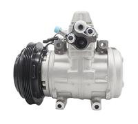 Compresseur de climatisation for voiture, compatible avecMitsubishi Van Tip le modèle L300 (2005) MR175657 MR218806