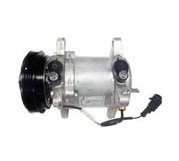 Compresseur de climatisation GSR14D401023 compatible avec Great Wall Hover, Haval Wingle 3 et Wingle 5 | Compatible avec le moteur 4G69 | Référence OEM : 8103100-P21-A1