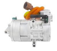 Compresseur de climatisation hybride électrique | Compatible avec Tesla Model S | F502-FPFAA-01, F502FPFAA01