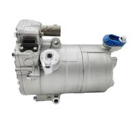 Compresseur de climatisation hybride électrique Compatible avec Volvo XC40, XC60, XC90 (2016-2023): 32130500, 36010562, 3601283, 36003140, P32130500, P3226052, P3140424