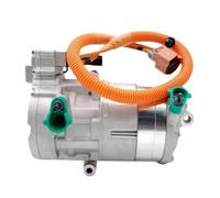 Compresseur de climatisation hybride électrique Compatible Pour Tesla Model S 2012-2018 - L1S 1028398-00-E F502-FPCBA-01 11627387