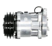 Compresseur de climatisation KTT090285 THERMOTEC pour MAN VOLVO