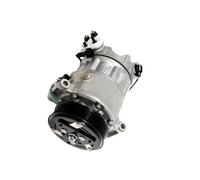 Compresseur de climatisation LR019133 LR013934 Compatible avec Jaguar XJ XF X351 3.0 Diesel V6 2009-2014